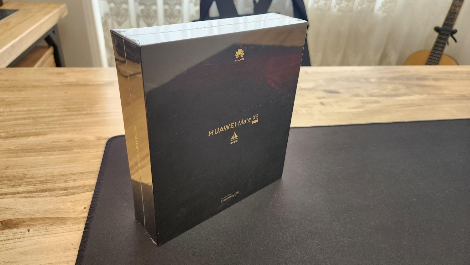 هواوی Mate X3 با حافظهٔ ۵۱۲ گیگابایت (چین)|موبایل|تهران, بلوار کشاورز|دیوار