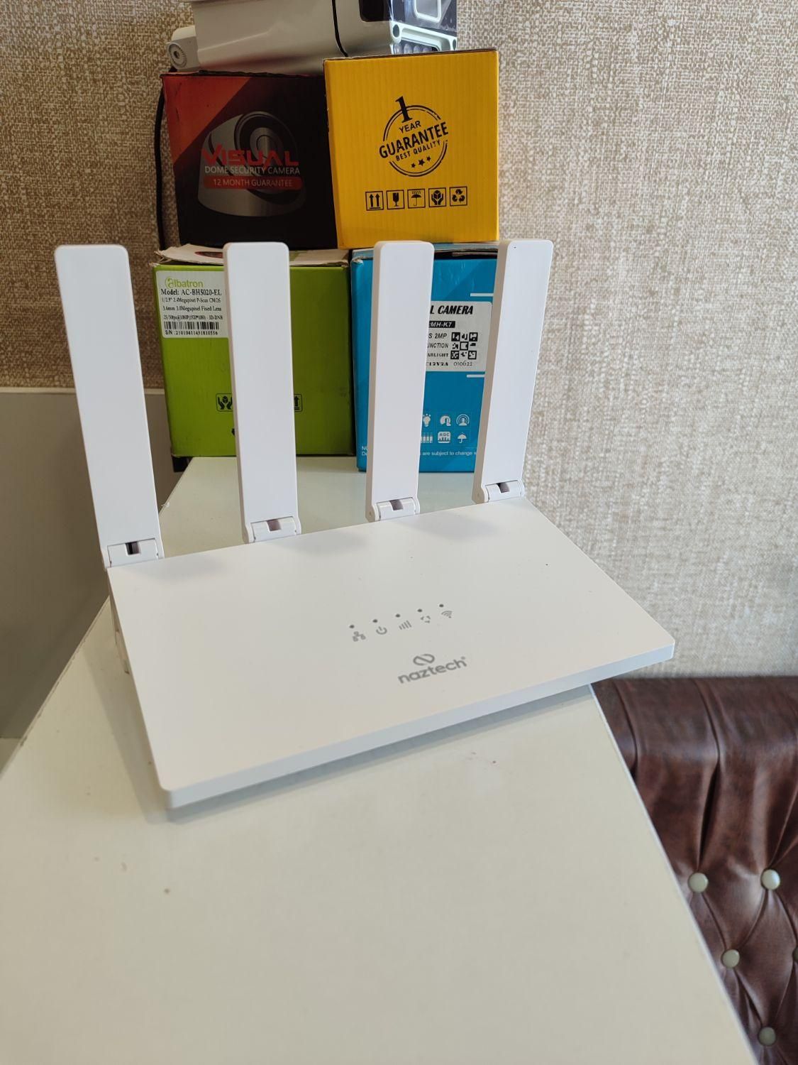 مودم سیم کارتی|مودم و تجهیزات شبکه|فردیس, شهرک وحدت|دیوار