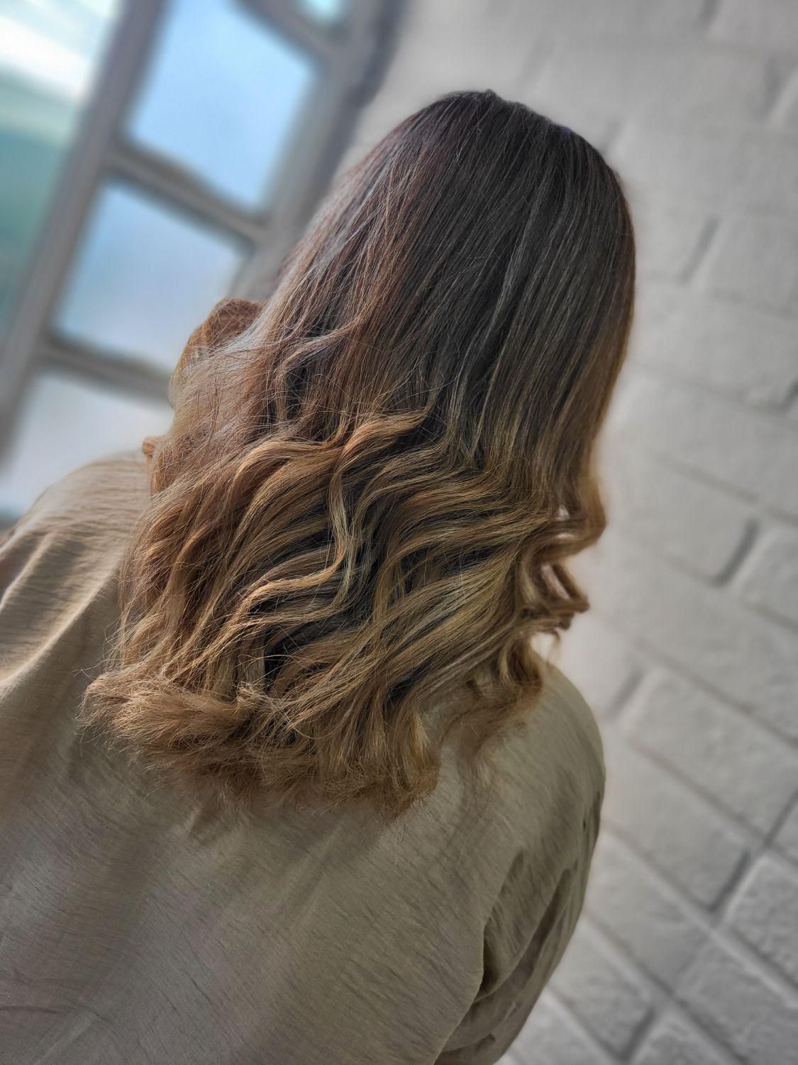 آموزش تخصصی رنگمو|خدمات آموزشی|بندر ماهشهر, |دیوار