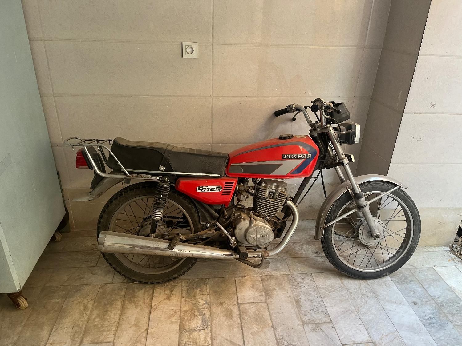 فروش موتورسیکلت|موتورسیکلت|نکا, |دیوار