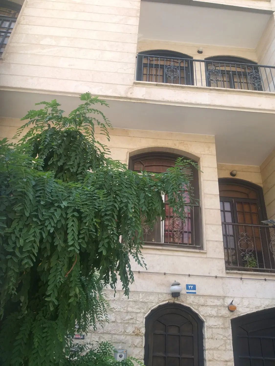 اجاره آپارتمان ۲۵۰ متری ۳ خوابه در ونک شیخ بهای|اجارهٔ آپارتمان|تهران, ونک|دیوار