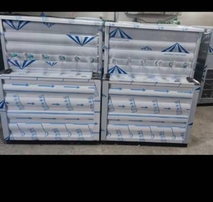 آبسردکن استیل عمومی/تک تاچهارشیر|فروشگاه و مغازه|قم, جمکران|دیوار