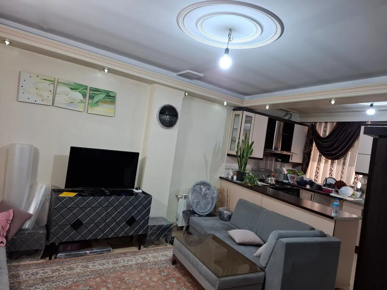 اجاره|اجارهٔ آپارتمان|تهران, مینای شمالی (مخبر)|دیوار