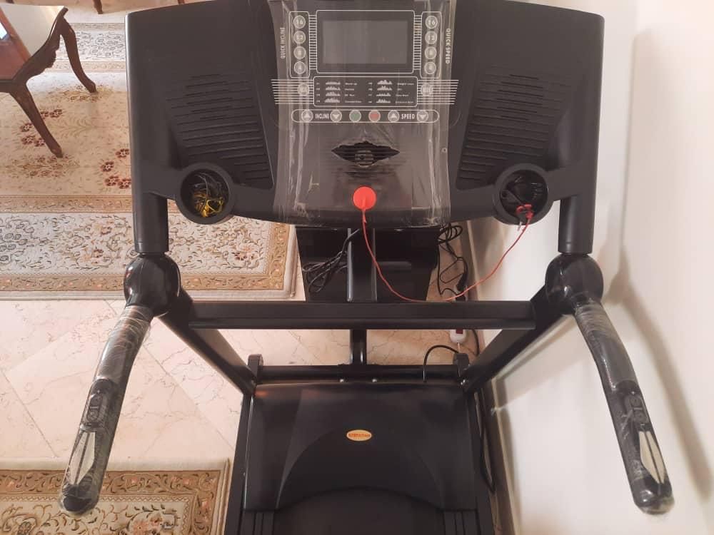 تردمیل Olympia Fitness مناسب استفاده خانگی|تجهیزات ورزشی|تهران, شهران شمالی|دیوار