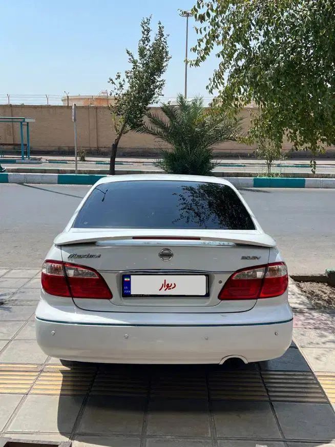 نیسان ماکسیما مونتاژ اتوماتیک مدل۱۳۸۹|خودرو سواری و وانت|یزد, |دیوار