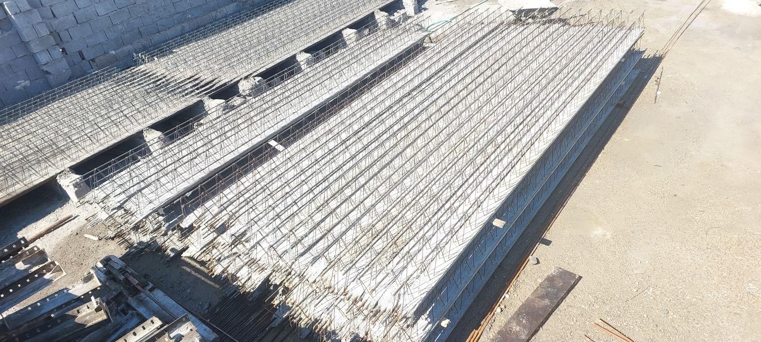 کارگاه تولیدی انواع تیرچه و بلوک|مصالح و تجهیزات ساختمان|بوشهر, |دیوار