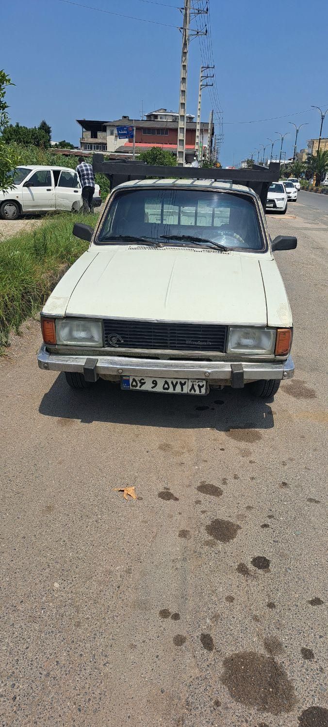 وانت باربری، بار لوازم خونه، فقط محدوده مازندران|خدمات حمل و نقل|چالوس, |دیوار