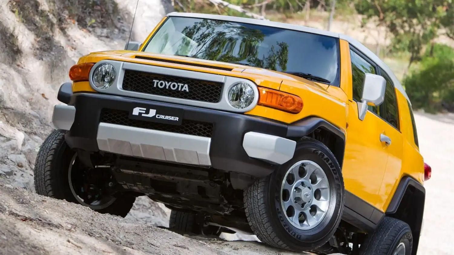 اجاره تویتا اف جی / fj cruiser / اجاره خودرو|خودرو اجاره‌ای|تهران, پردیسان|دیوار