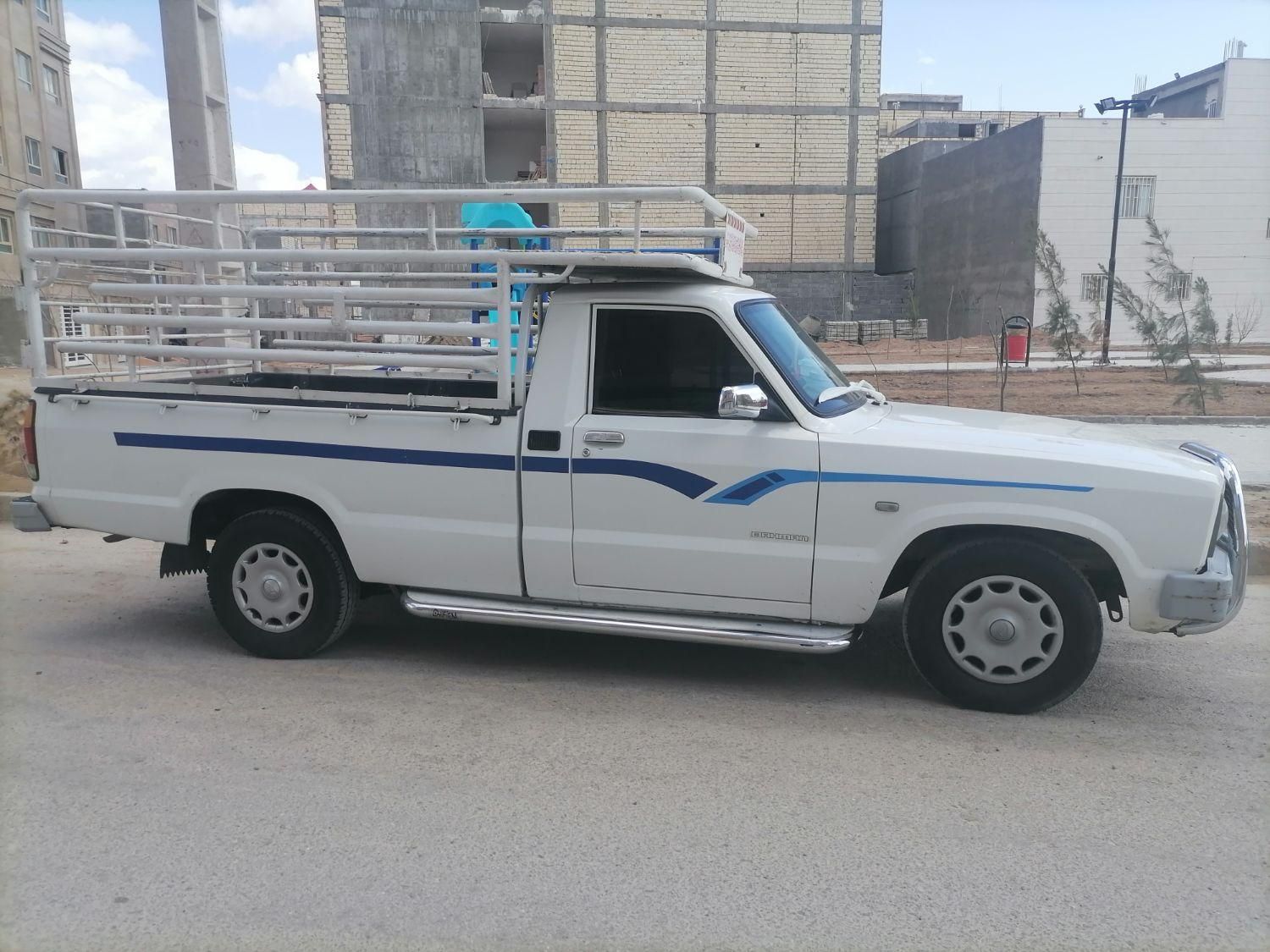 وانت بار مزدا به تمام نقاط استان|خدمات حمل و نقل|زاهدان, |دیوار