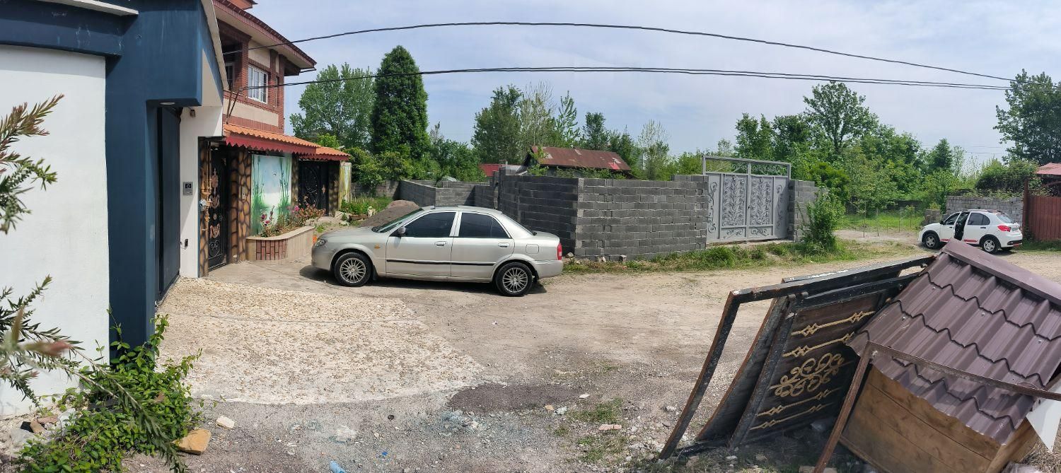 زمین سند دار در لاهیجان|فروش زمین و ملک کلنگی|لاهیجان, لیالستان|دیوار