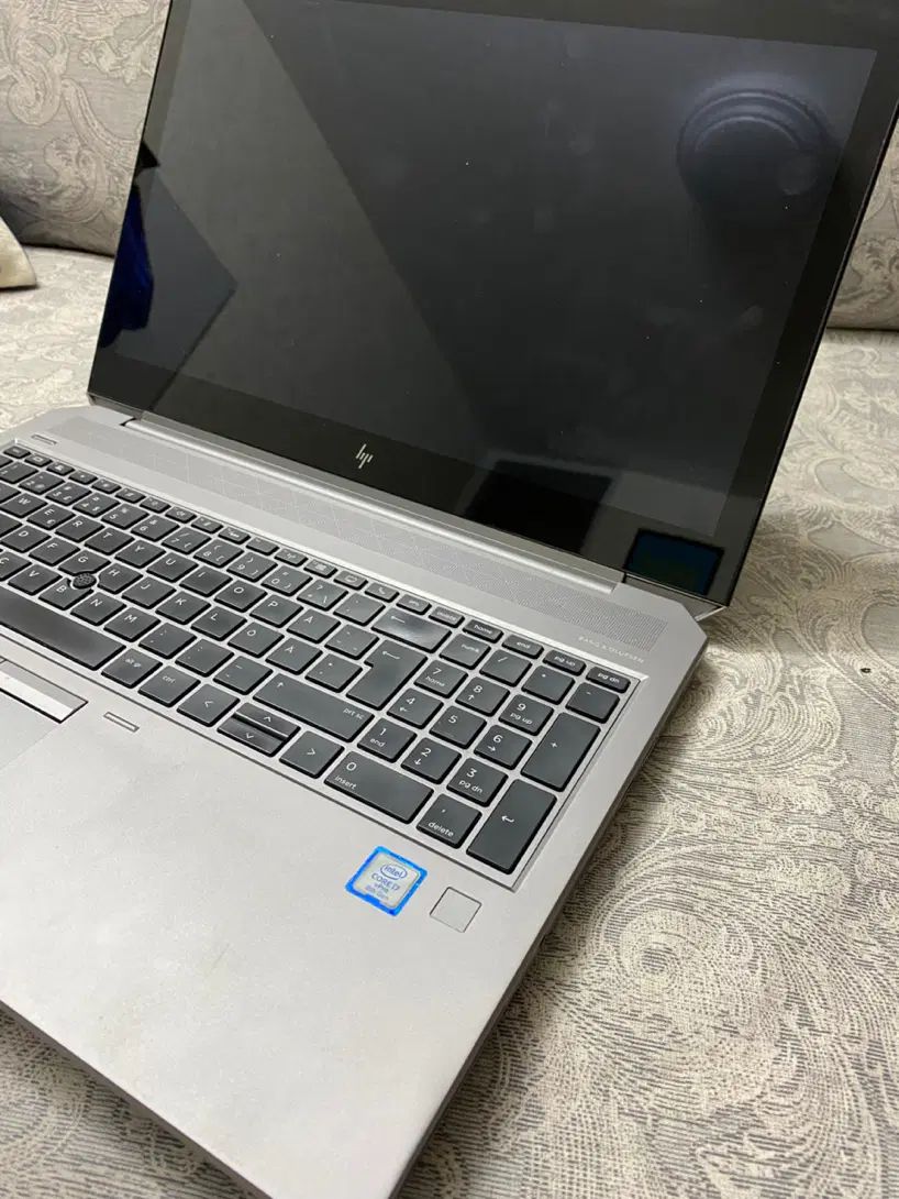 Hp zbook 5g|رایانه همراه|اصفهان, ملاصدرا|دیوار