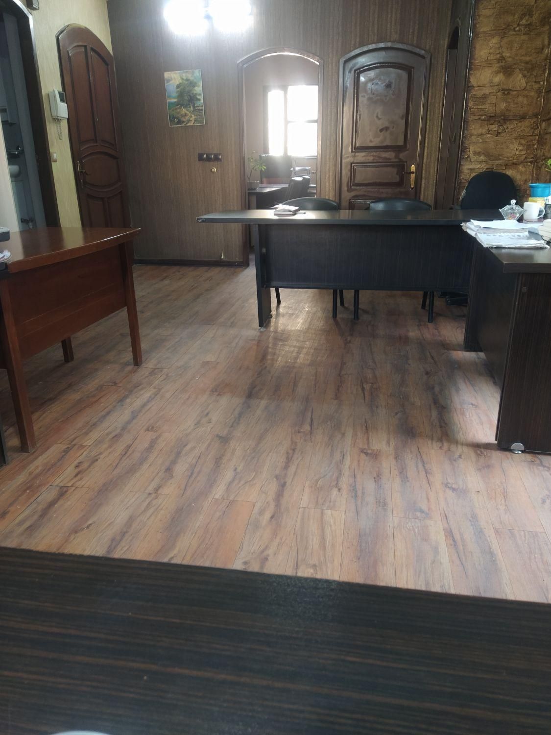 نظافت راه پله - ساختمان -نظافتچی خانم|خدمات نظافت|طرقبه, |دیوار