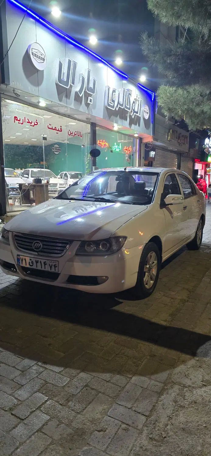 لیفان 620 مدل ۹۴ ۱۸۰۰|خودرو سواری و وانت|مشهد, وکیل‌آباد|دیوار