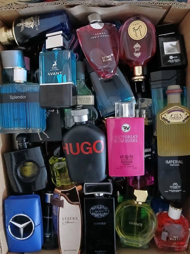 ادکلن بدون جعبه عمده ای((لوکس))|آرایشی، بهداشتی، درمانی|ری, منصوریه منگل|دیوار