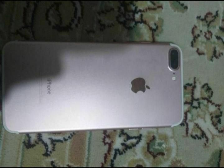 اپل iPhone 7 Plus با حافظهٔ ۲۵۶ گیگابایت|موبایل|محمدشهر, |دیوار