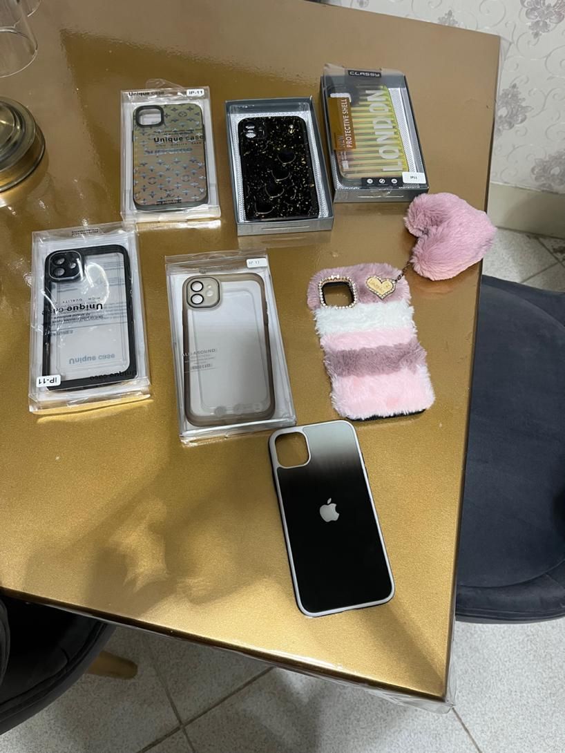 بک کاور آیفون ۱۱ معمولی|لوازم جانبی موبایل و تبلت|شیراز, شهرک گلستان|دیوار