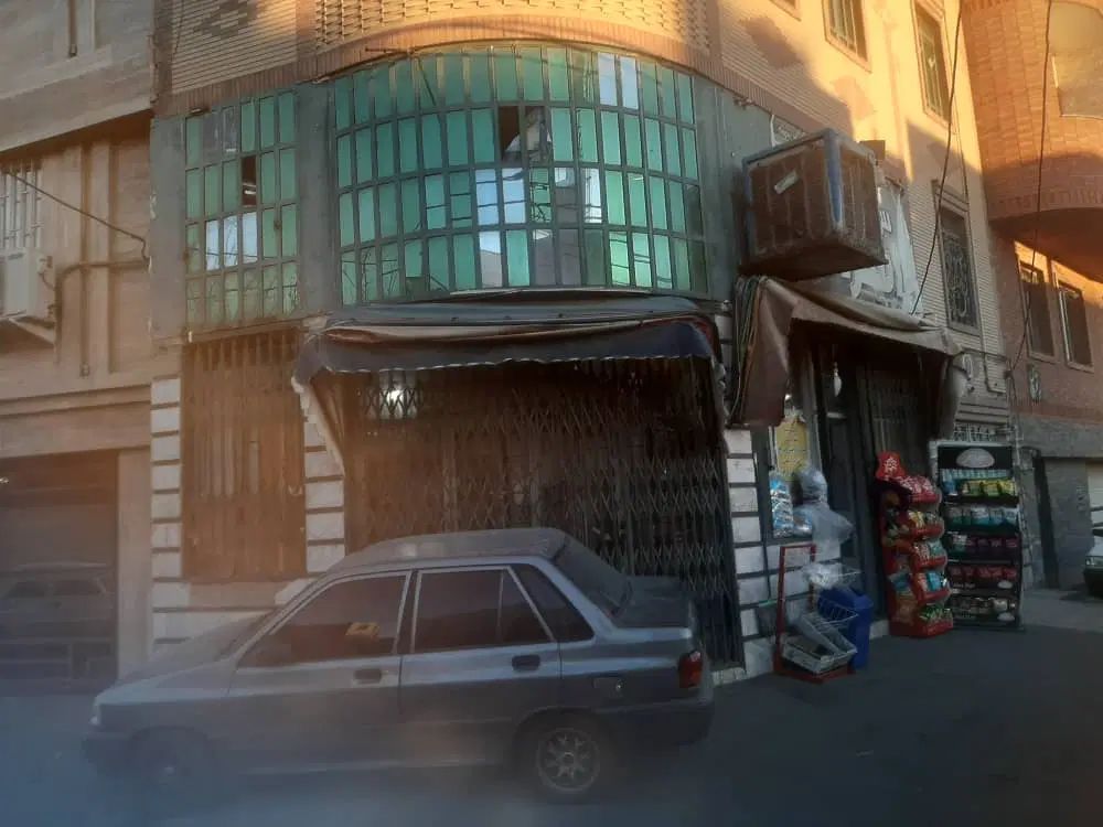مغازه دوبر سوپر مارکت فعال|فروش مغازه و غرفه|کرج, ساسانی (قلمستان)|دیوار