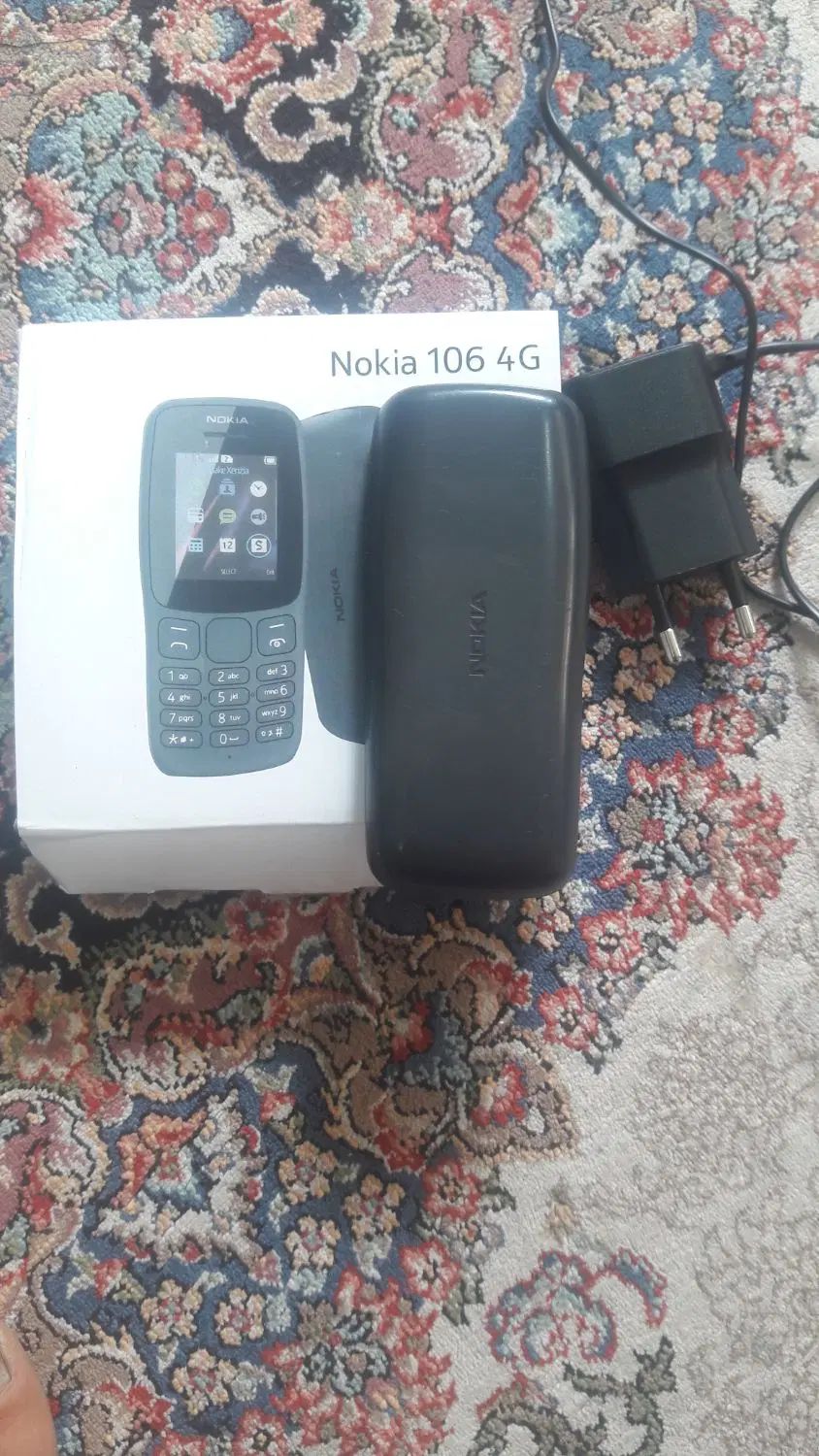 نوکیا 1064G|موبایل|رشت, کوی یخ|دیوار
