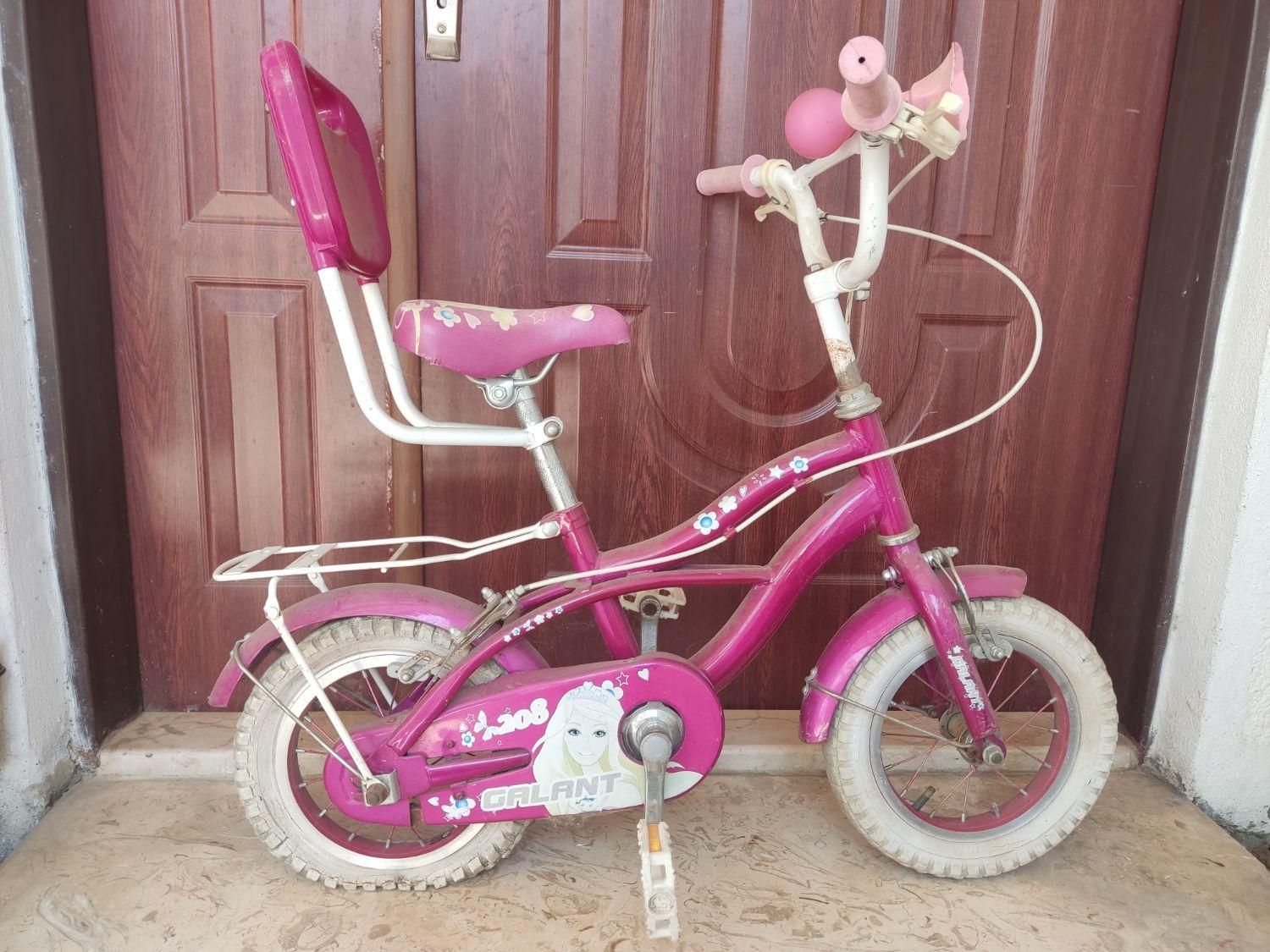 دوچرخه دخترانه|دوچرخه، اسکیت، اسکوتر|بندر انزلی, بی بی حوریه|دیوار