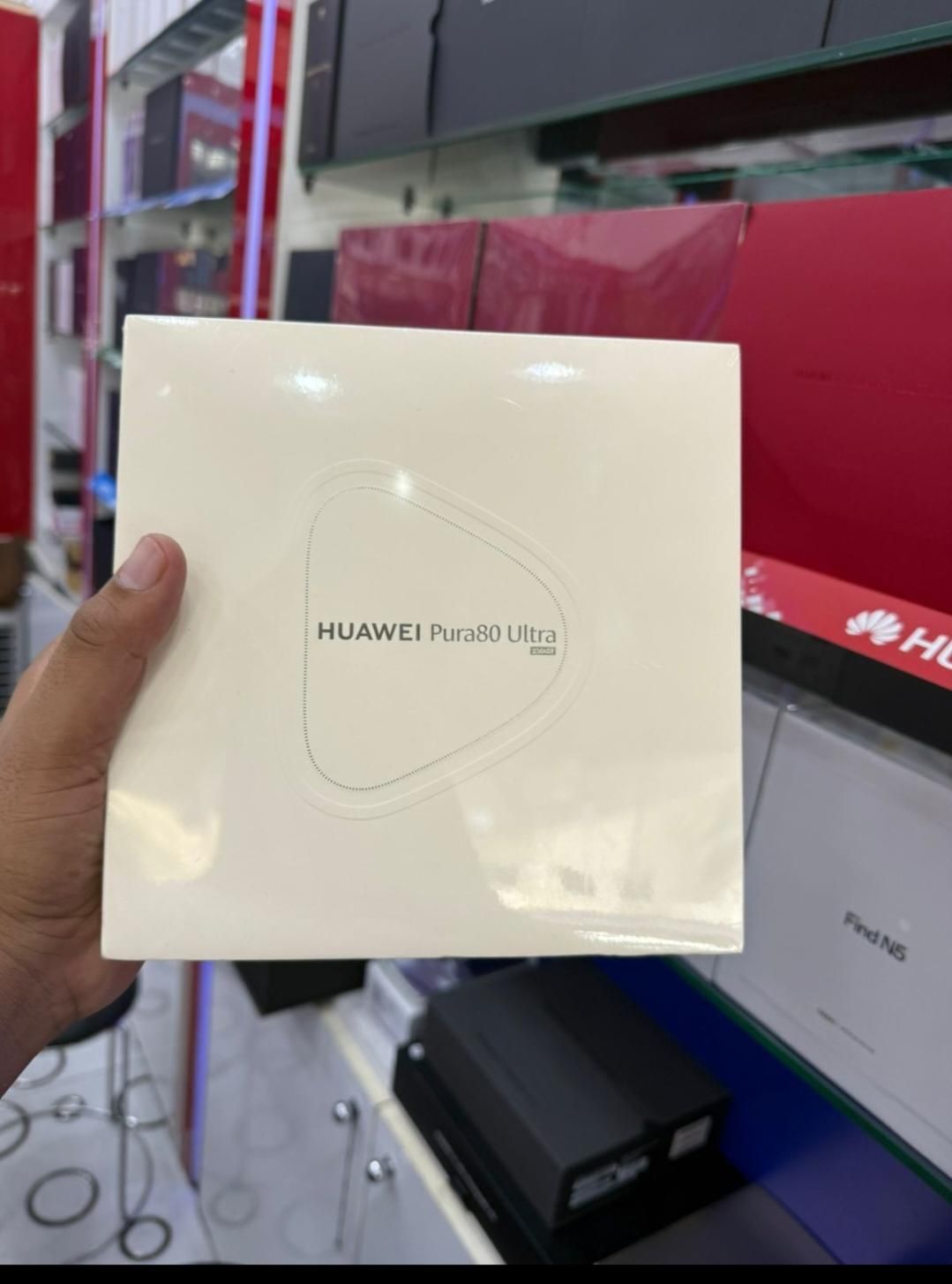 Huawei Pura 80 Ultra 512G|موبایل|تهران, سعادت‌آباد|دیوار