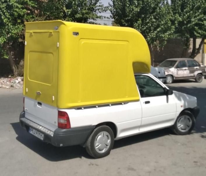 استخدام راننده وانت شخصی از اکباتان|استخدام حمل و نقل|تهران, اکباتان|دیوار