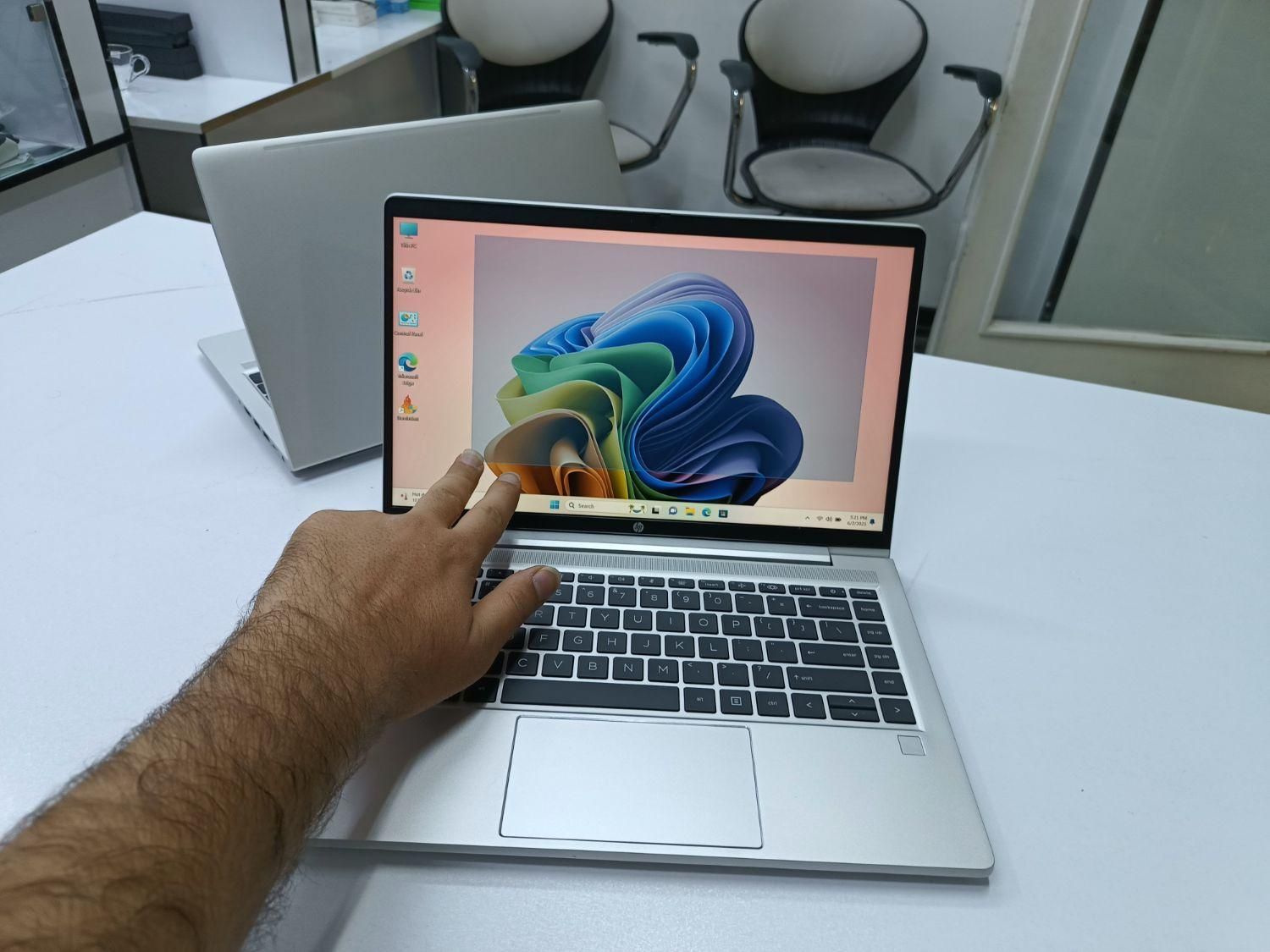 hp ProBook 445 G10 Ryzen7-7730U تولید ۲۰۲۳|رایانه همراه|تهران, میدان ولیعصر|دیوار