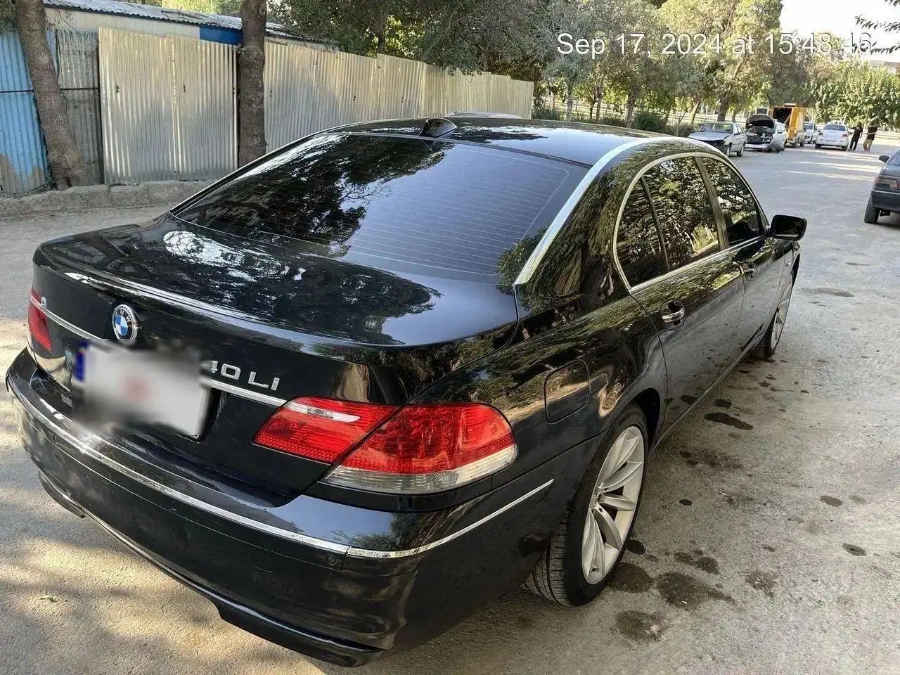 740مدل۲۰۰۸|خودرو سواری و وانت|تهران, ظفر|دیوار