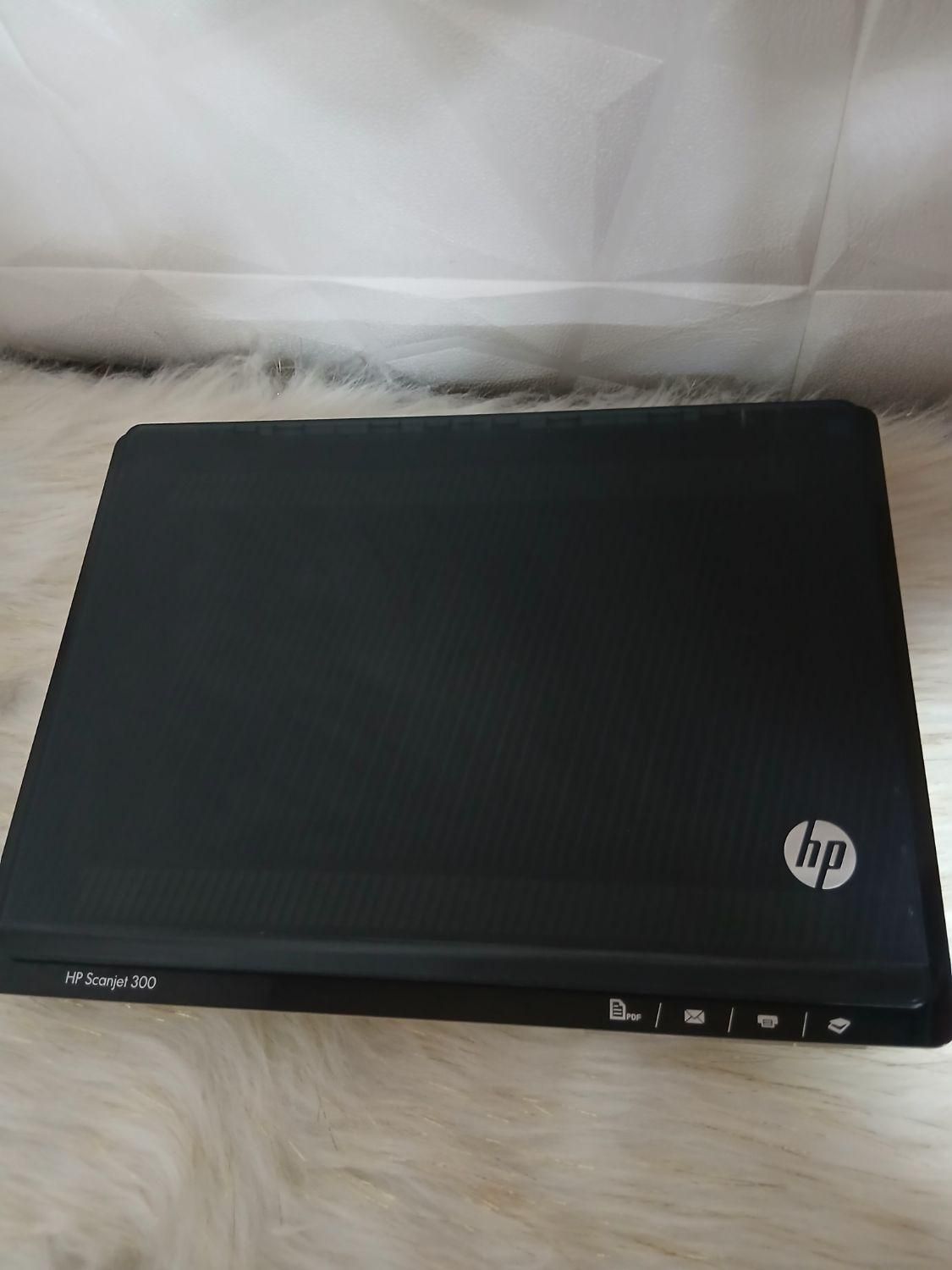 اسکنر hp300|پرینتر، اسکنر، کپی، فکس|مشکین‌دشت, |دیوار