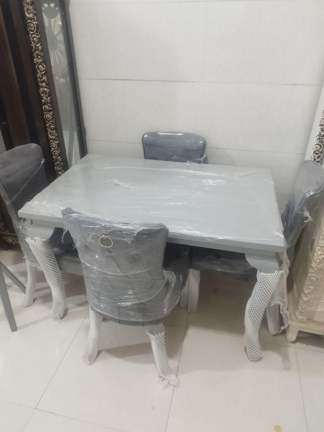 میز ناهار خوری|میز و صندلی غذاخوری|کرمان, |دیوار