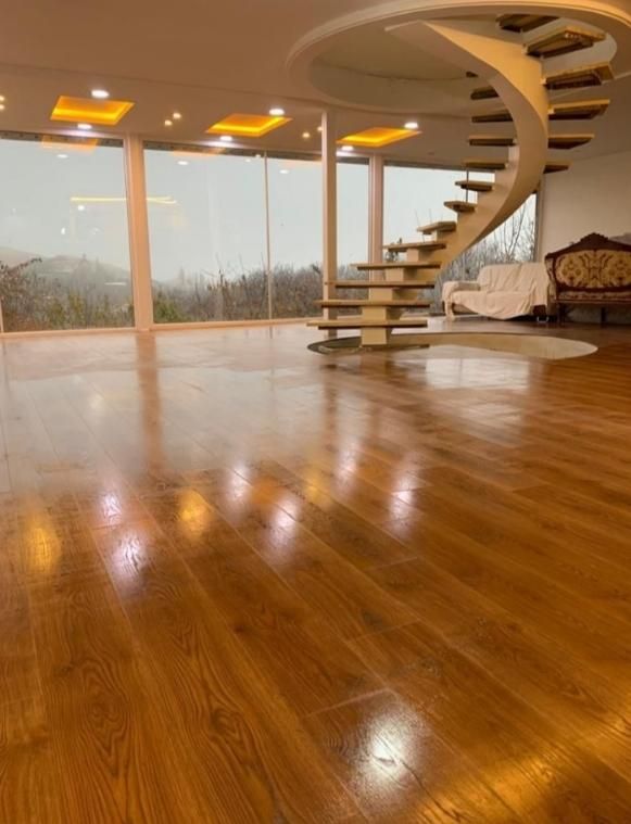 پخش  پارکت‌،قرنیز ،نبشی،قاب‌بندی|خدمات پیشه و مهارت|گرگان, |دیوار