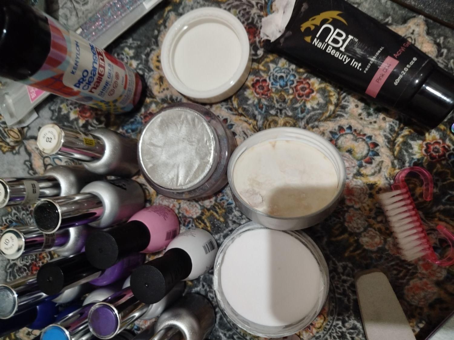 لوازم کاشت ناخون|آرایشی، بهداشتی، درمانی|اردبیل, |دیوار