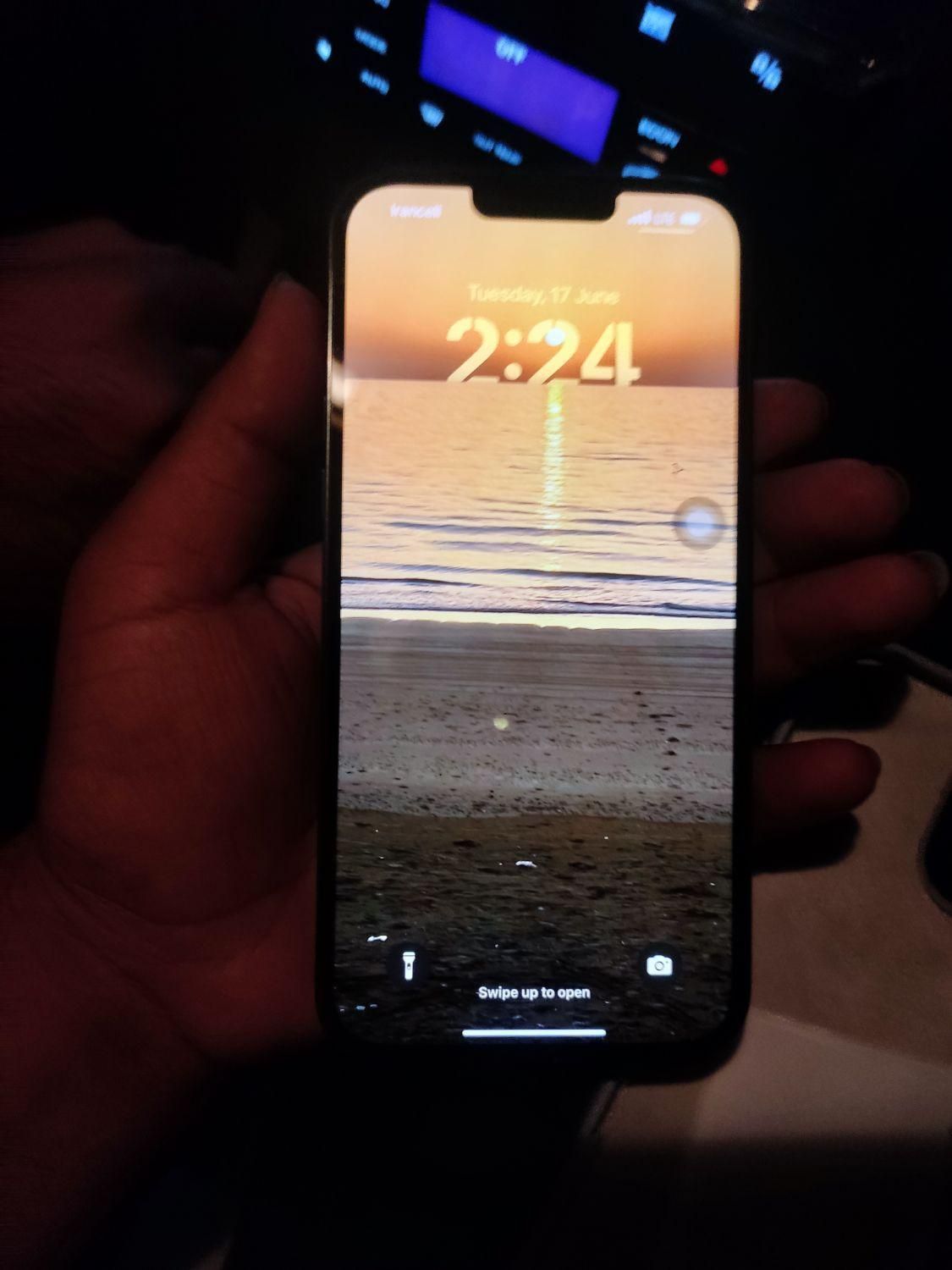 اپل iPhone 13 Pro Max با حافظهٔ ۲۵۶ گیگابایت|موبایل|میناب, |دیوار
