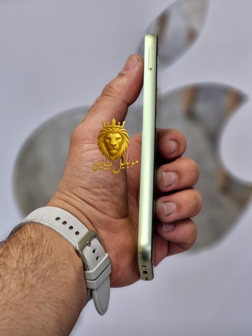 سامسونگ Galaxy A14حافظه 128 بشرط سلامت کامل|موبایل|رشت, لاکانی|دیوار