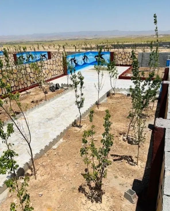 زمین باغی از ۱۵۰ تا ۵۰۰ متر با آب ، اقساطی ،مالک|فروش زمین و ملک کلنگی|مشهد, توس فردوسی|دیوار