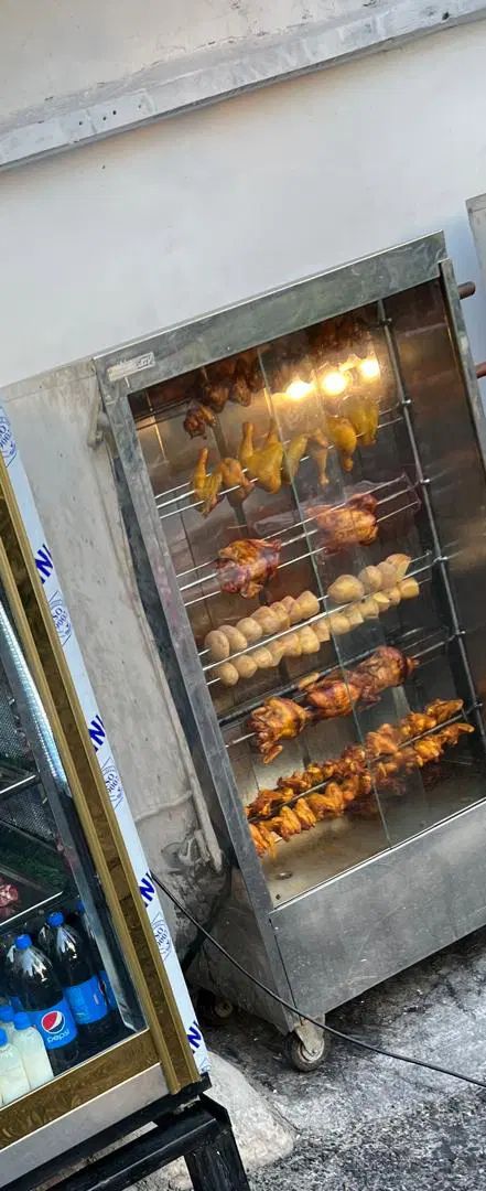 ۲دستگاه پاچینی و مرغ بریان مارک اصلی بابا بزرگ|کافی‌شاپ و رستوران|تهران, تهرانپارس شرقی|دیوار