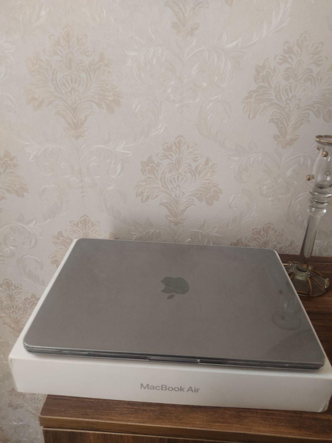 macbook air m2 LLA 2022|رایانه همراه|تهران, صادقیه|دیوار