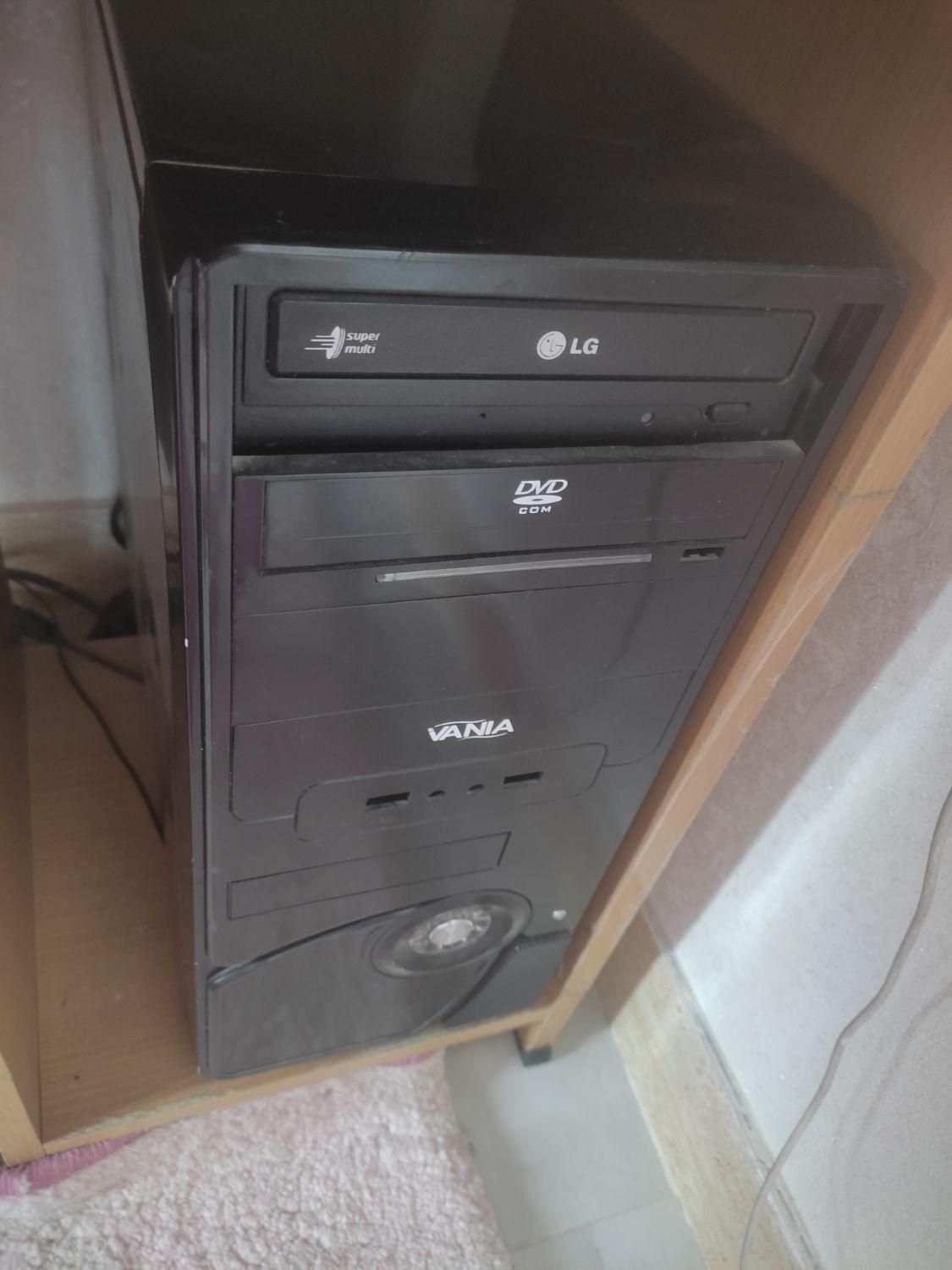 کامپیوتر و لوازم جانبی|رایانه رومیزی|ساوه, |دیوار