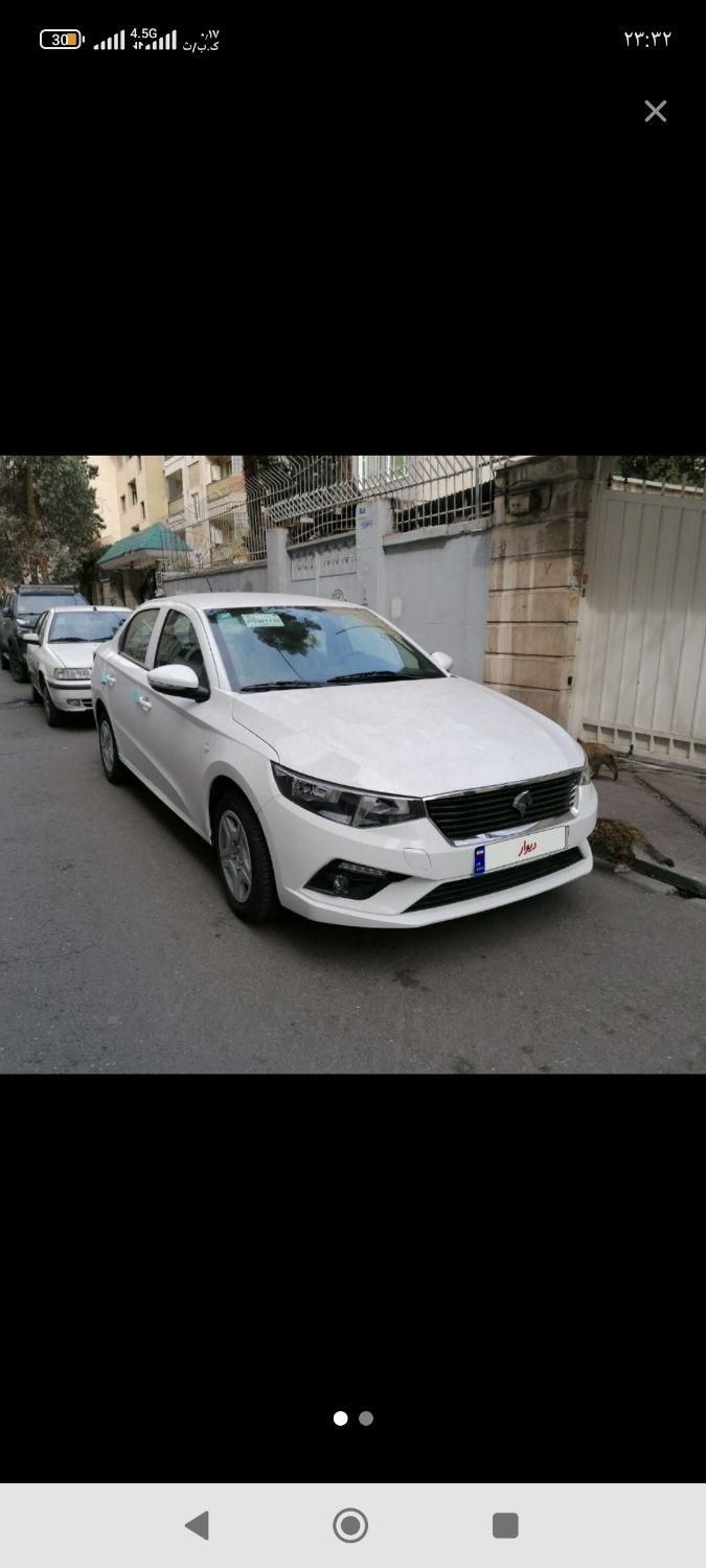 تارا v1 ، مدل ۱۴۰۲پنج دنده|خودرو سواری و وانت|تهران, نعمت‌آباد|دیوار