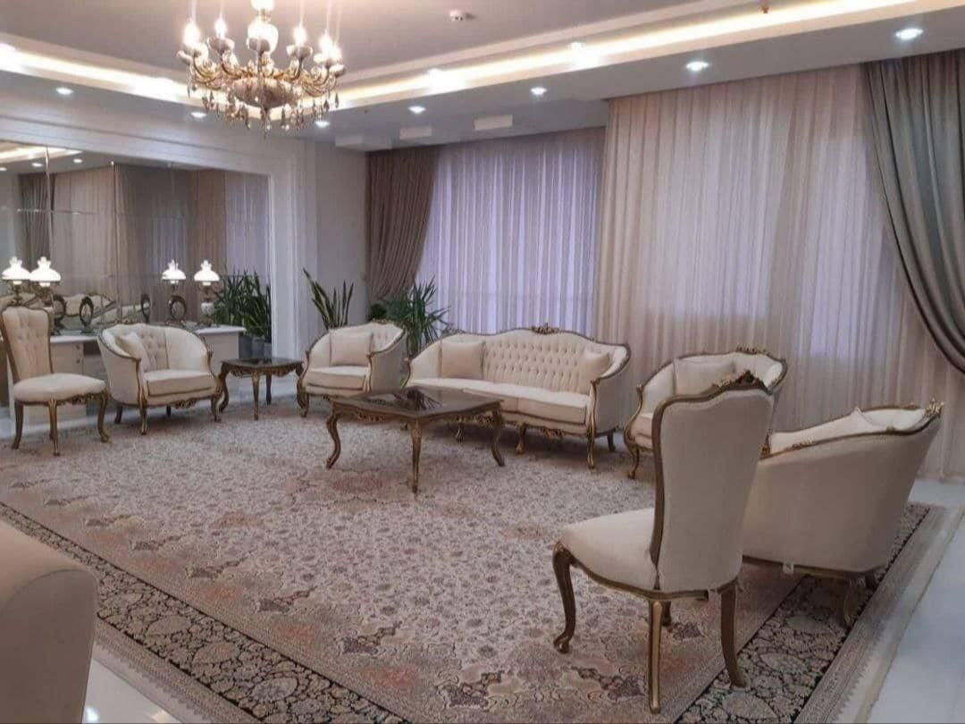 فروش آپارتمان زیبای۱۹۳ متری ۳ خوابه در قاضی|فروش آپارتمان|مشهد, گوهرشاد|دیوار