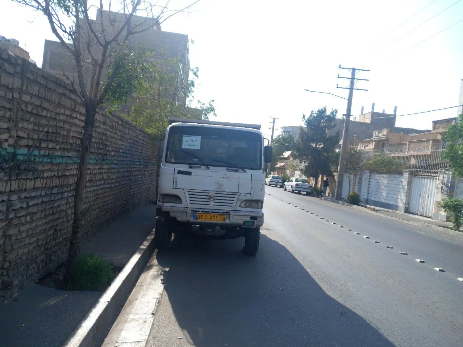 ماشین سنگین کامیون|خودرو سنگین|کرج, گلشهر|دیوار