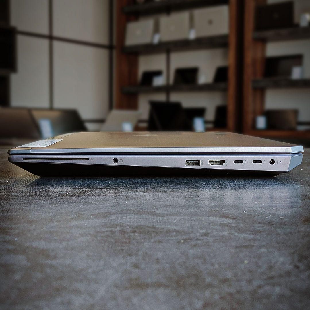 HP ZBook 15 G7 Studio مهندسی گرافیک|رایانه همراه|قم, صفائیه|دیوار
