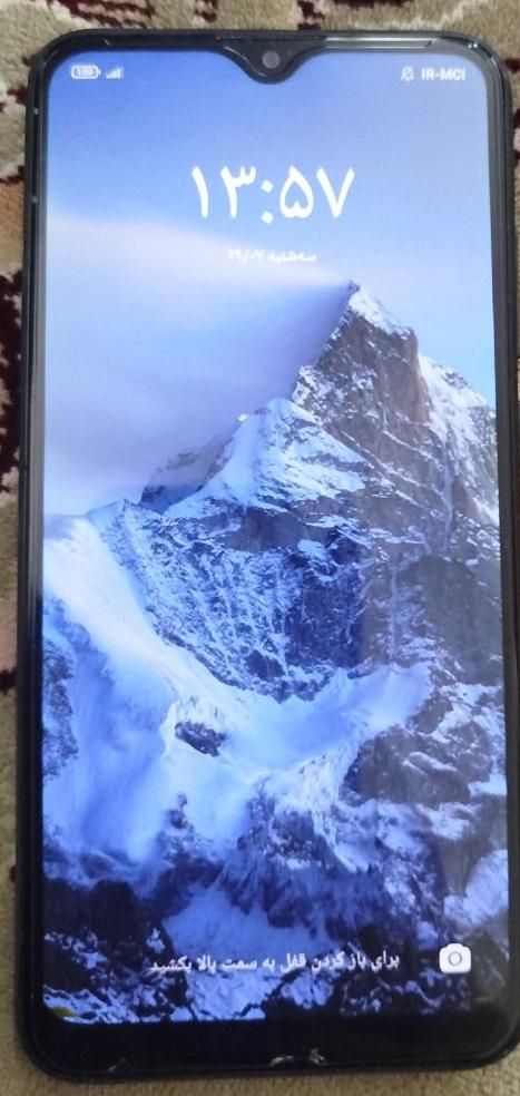شیائومی Redmi 8A با حافظهٔ ۳۲ گیگابایت|موبایل|رشت, منظریه|دیوار