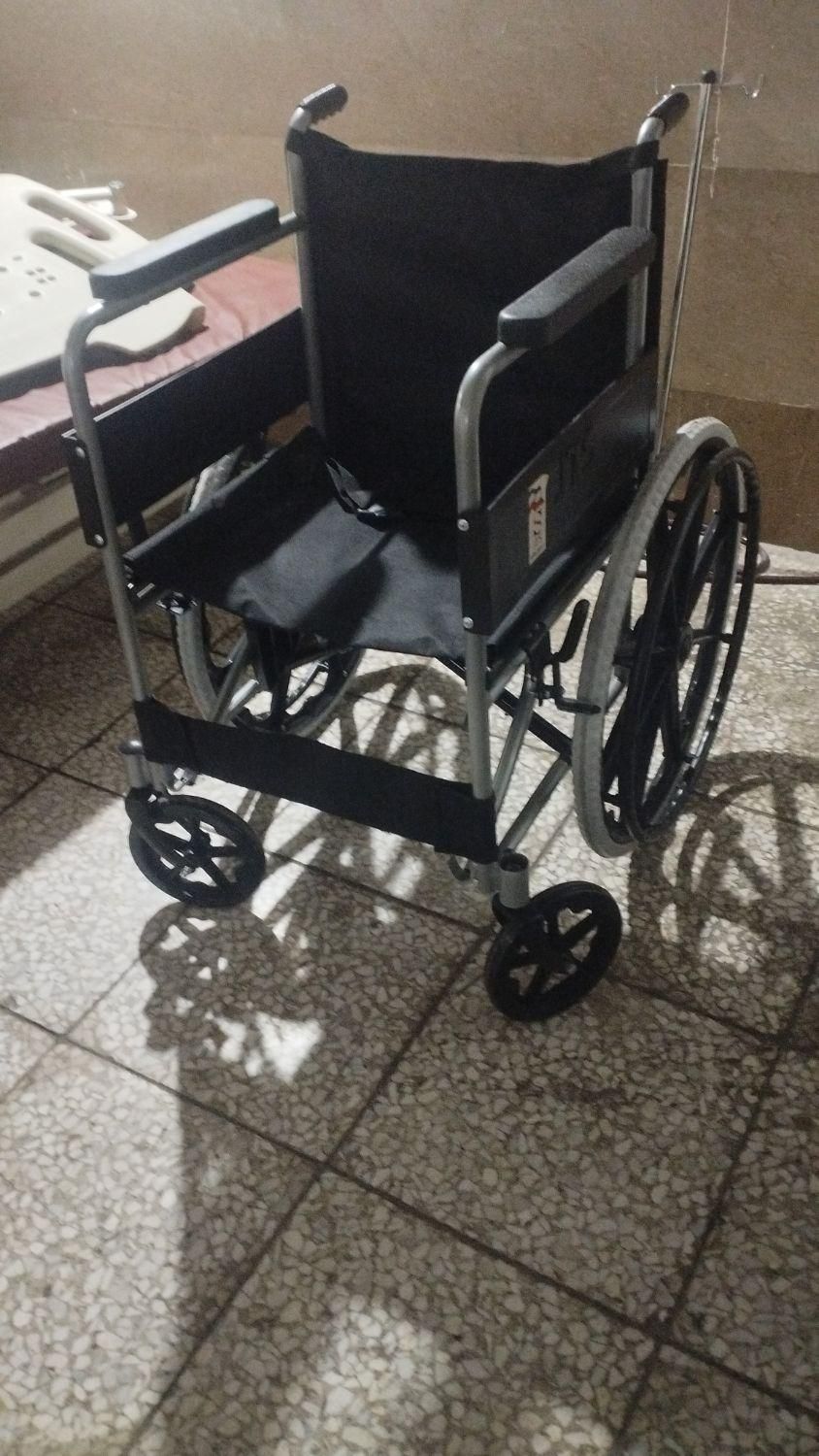ویلچر ساده ویلچره حمام بیمار اجاره|آرایشی، بهداشتی، درمانی|تهران, خرمشهر|دیوار
