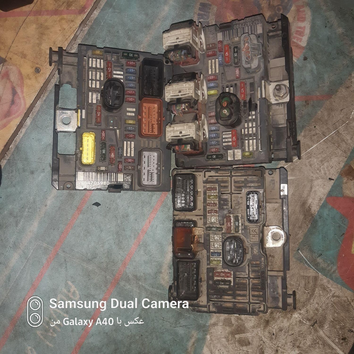 لوازم سیتروئن C5 و پژو 407|قطعات یدکی و لوازم جانبی|تهران, زنجان جنوبی|دیوار