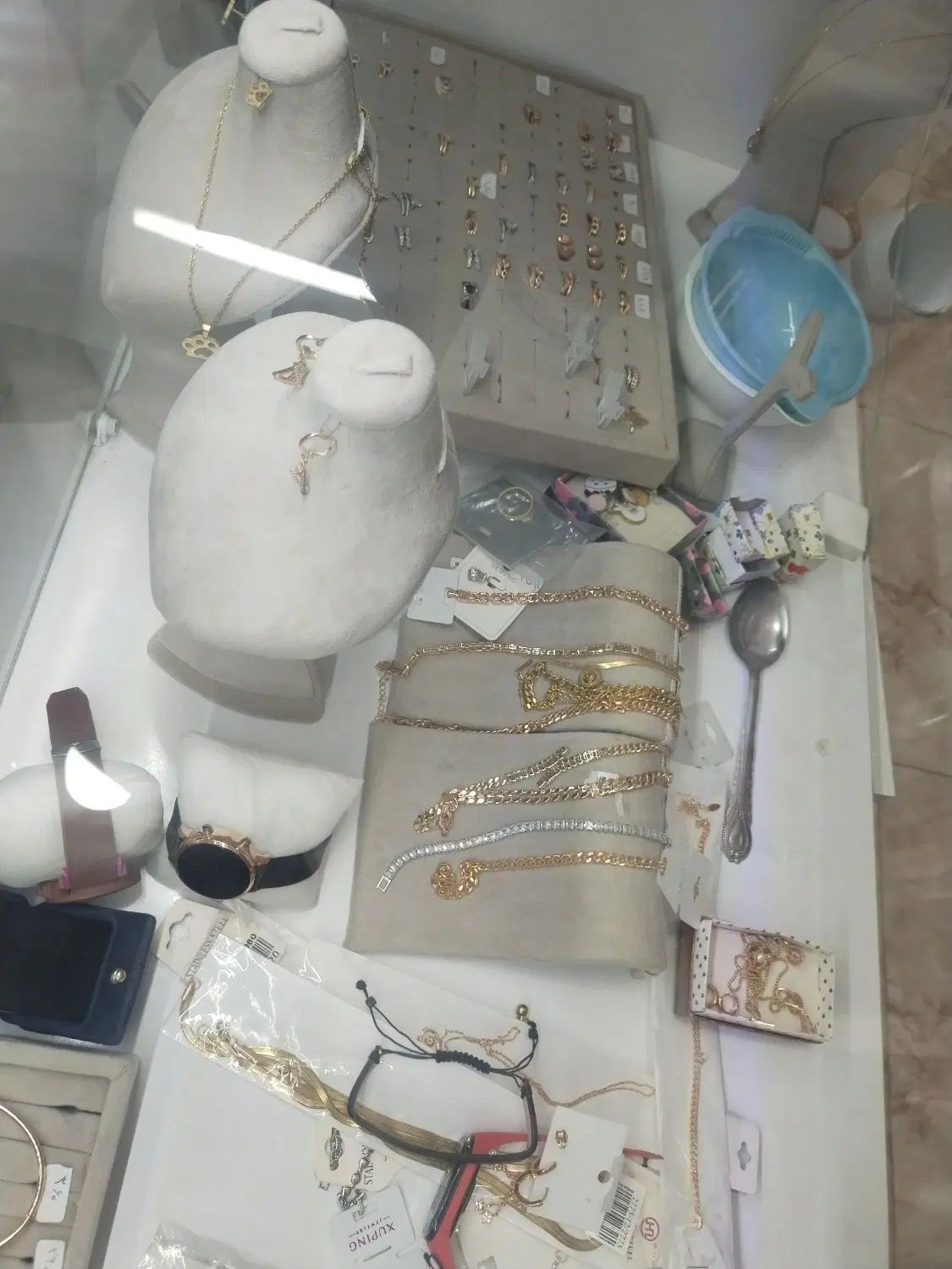 بدلی جات رنگ ثابت .مارک ژوپینگ|بدلیجات|مشهد, الهیه|دیوار
