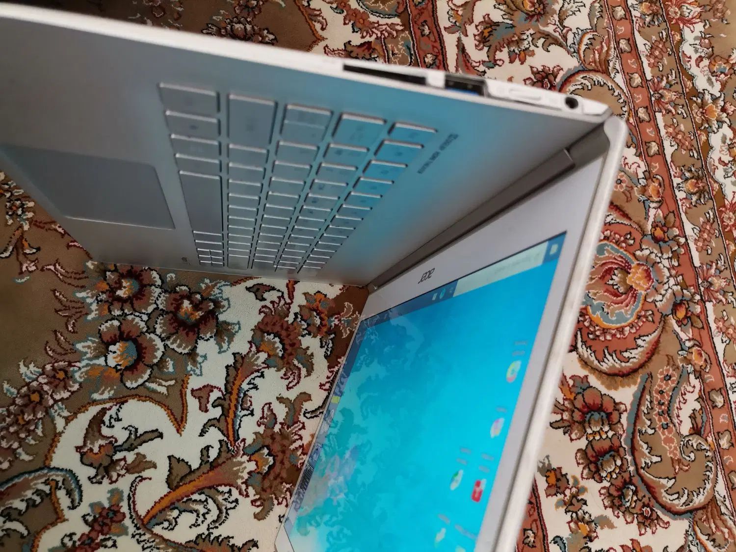 لپتاپ ایسر s7|رایانه همراه|مشهد, شهید آوینی|دیوار