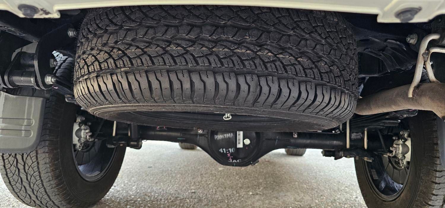 کی‌ام‌سی T8، مدل ۱۴۰۳|خودرو سواری و وانت|شوش, |دیوار