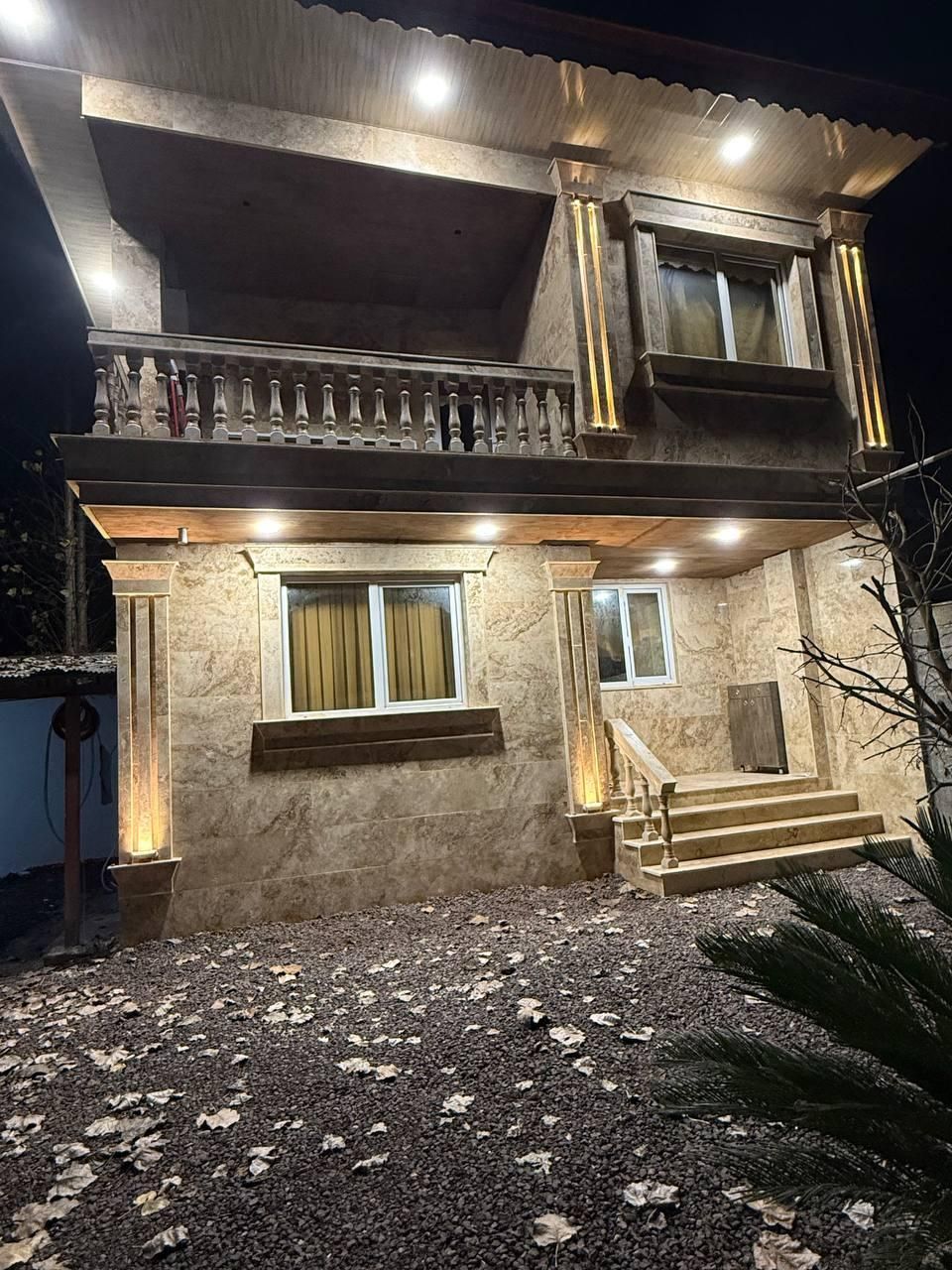 روزانه ویلا ۳۰۰ متری در رشت نزدیک گیل و نمایشگاه|اجارهٔ کوتاه‌مدت ویلا و باغ|رشت, منظریه|دیوار