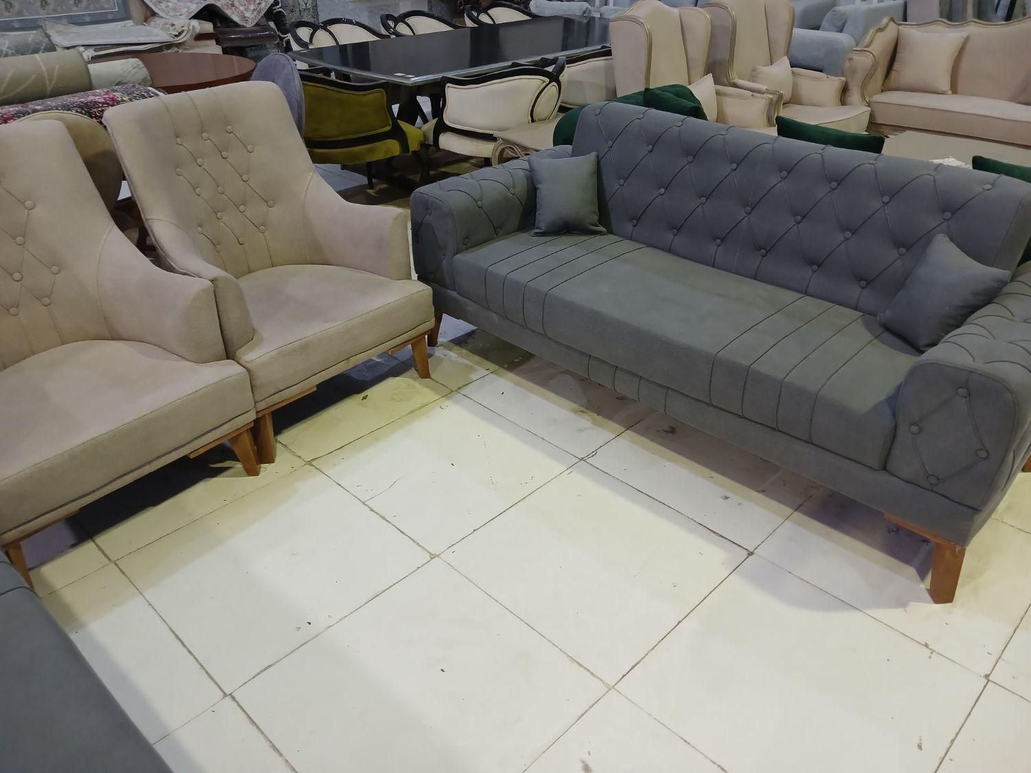 مبلمان اقساطی|مبلمان خانگی و میز عسلی|سنندج, |دیوار