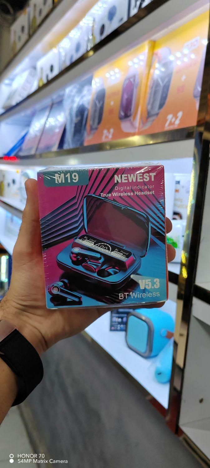 فروش ویژه بالای 20 مدل ایرپاد حکیم نزاری 12|لوازم جانبی موبایل و تبلت|بیرجند, |دیوار